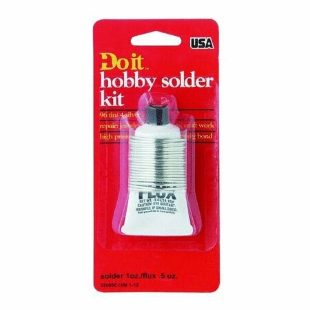 OATEY Do it Solder 326098